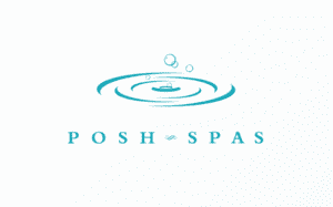 Posh Spas Logo