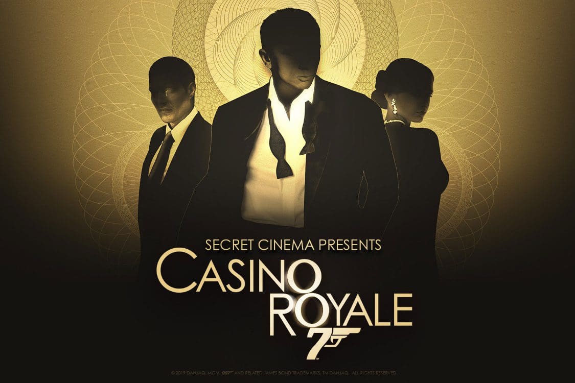 Casino Royale Itch