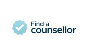 Find a Counsellor Logo