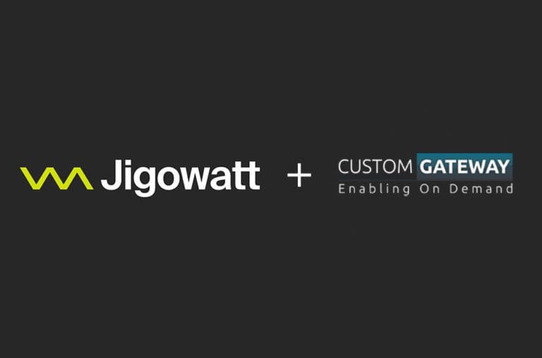 Jigowatt's relationship with Custom Gateway
