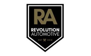 Revolution Automotive Logo