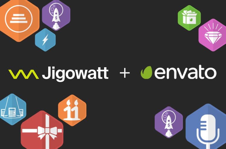 Our time with Envato